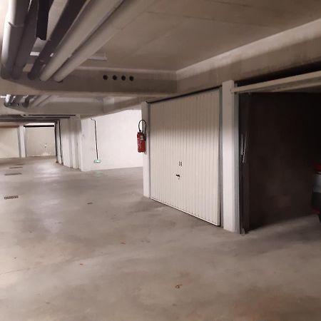 Residence Appart Centre Ville Lorient Calme Garage Zewnętrze zdjęcie